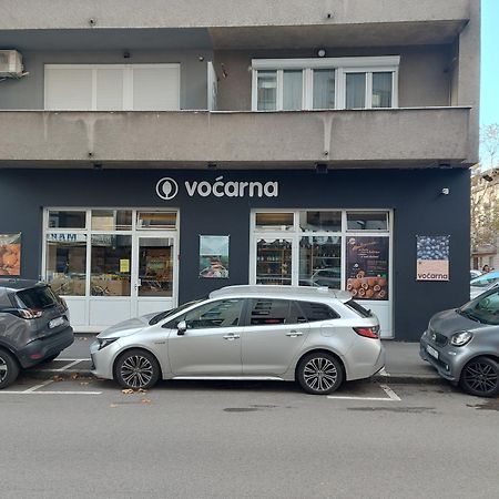 Zagreb Apartment Toni Exteriör bild
