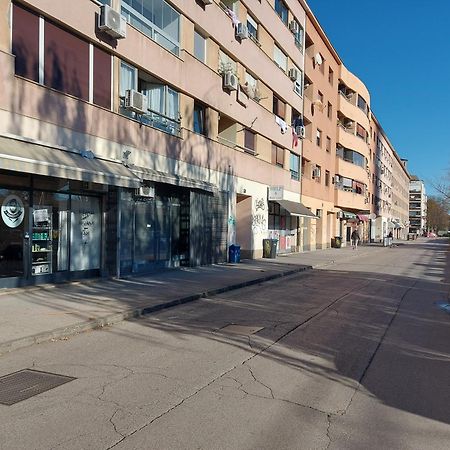 Zagreb Apartment Toni Exteriör bild