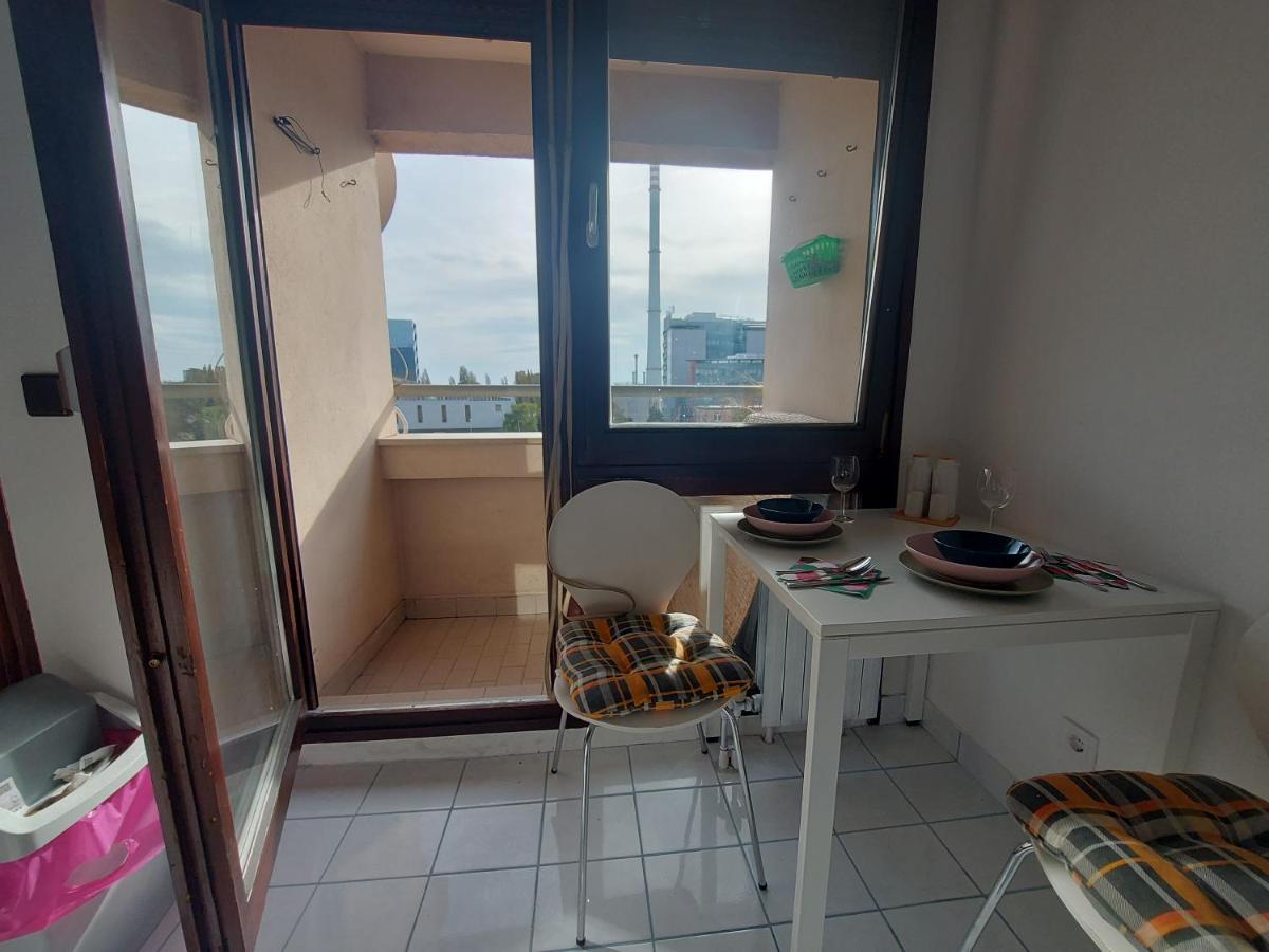 Zagreb Apartment Toni Exteriör bild