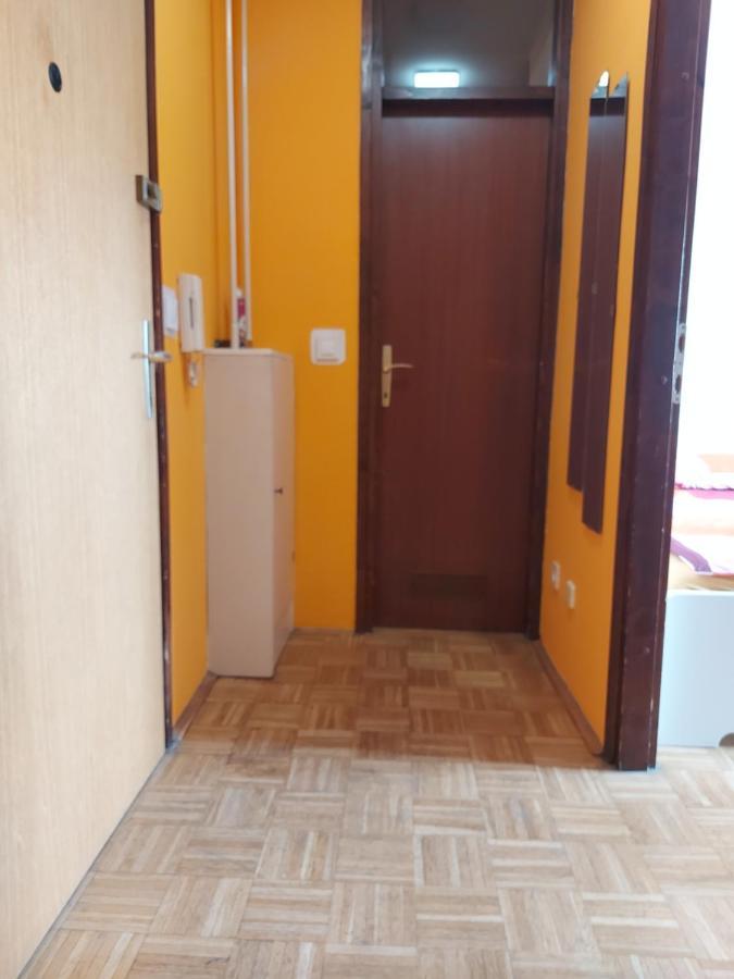 Zagreb Apartment Toni Exteriör bild