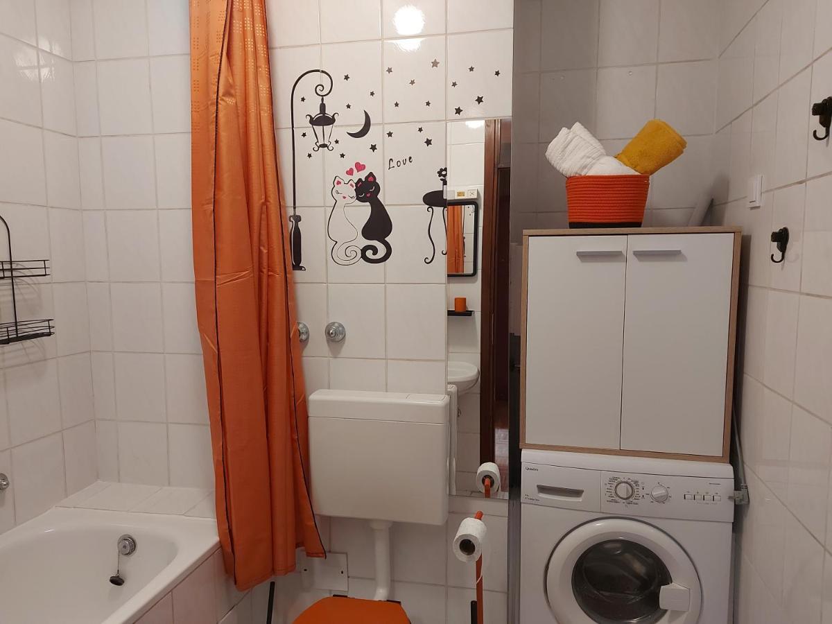 Zagreb Apartment Toni Exteriör bild