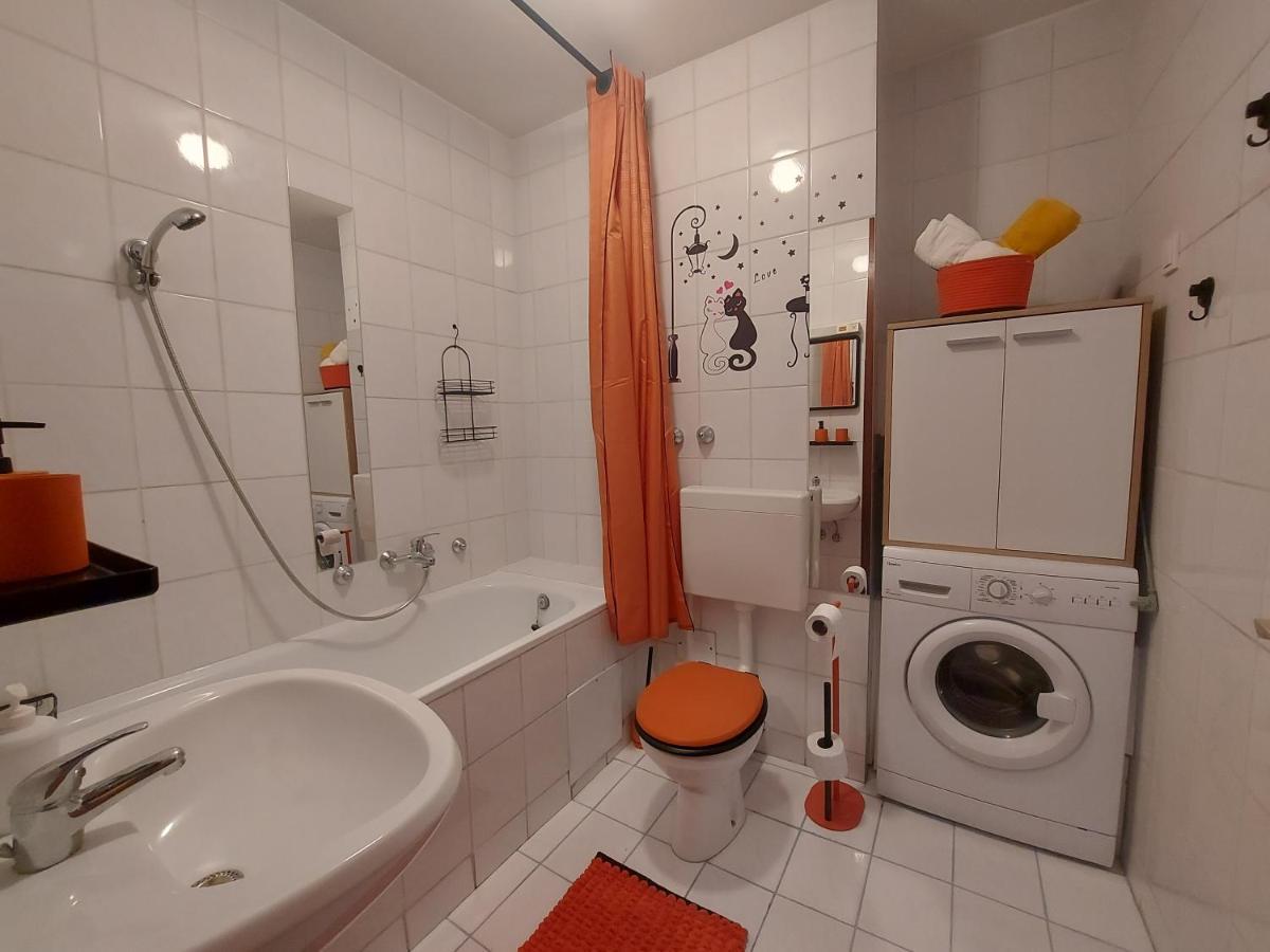 Zagreb Apartment Toni Exteriör bild