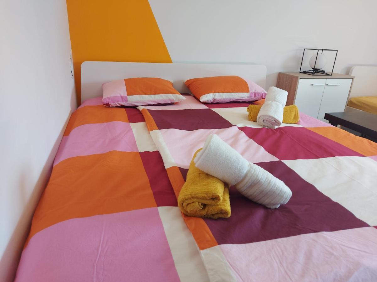 Zagreb Apartment Toni Exteriör bild
