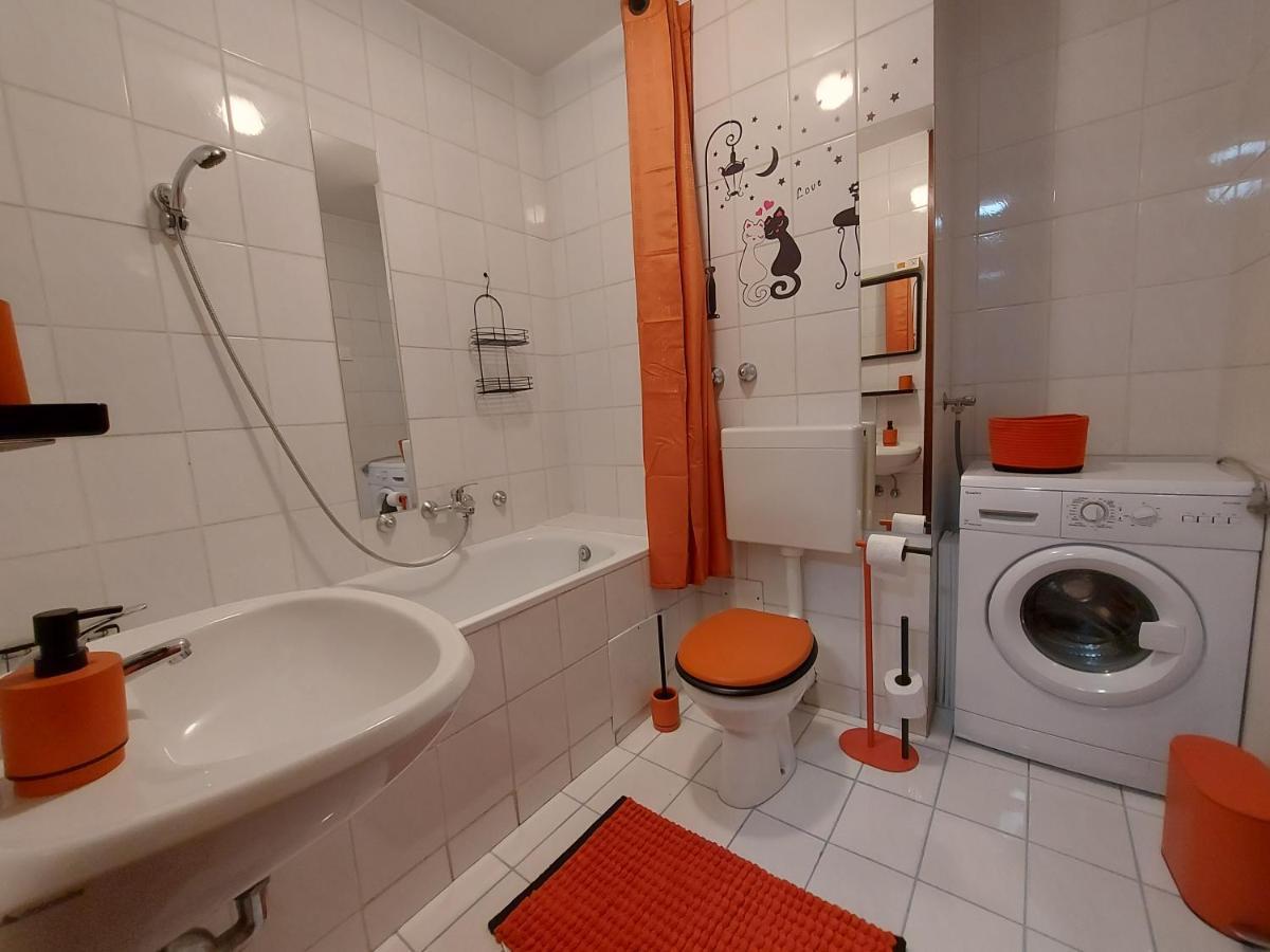 Zagreb Apartment Toni Exteriör bild