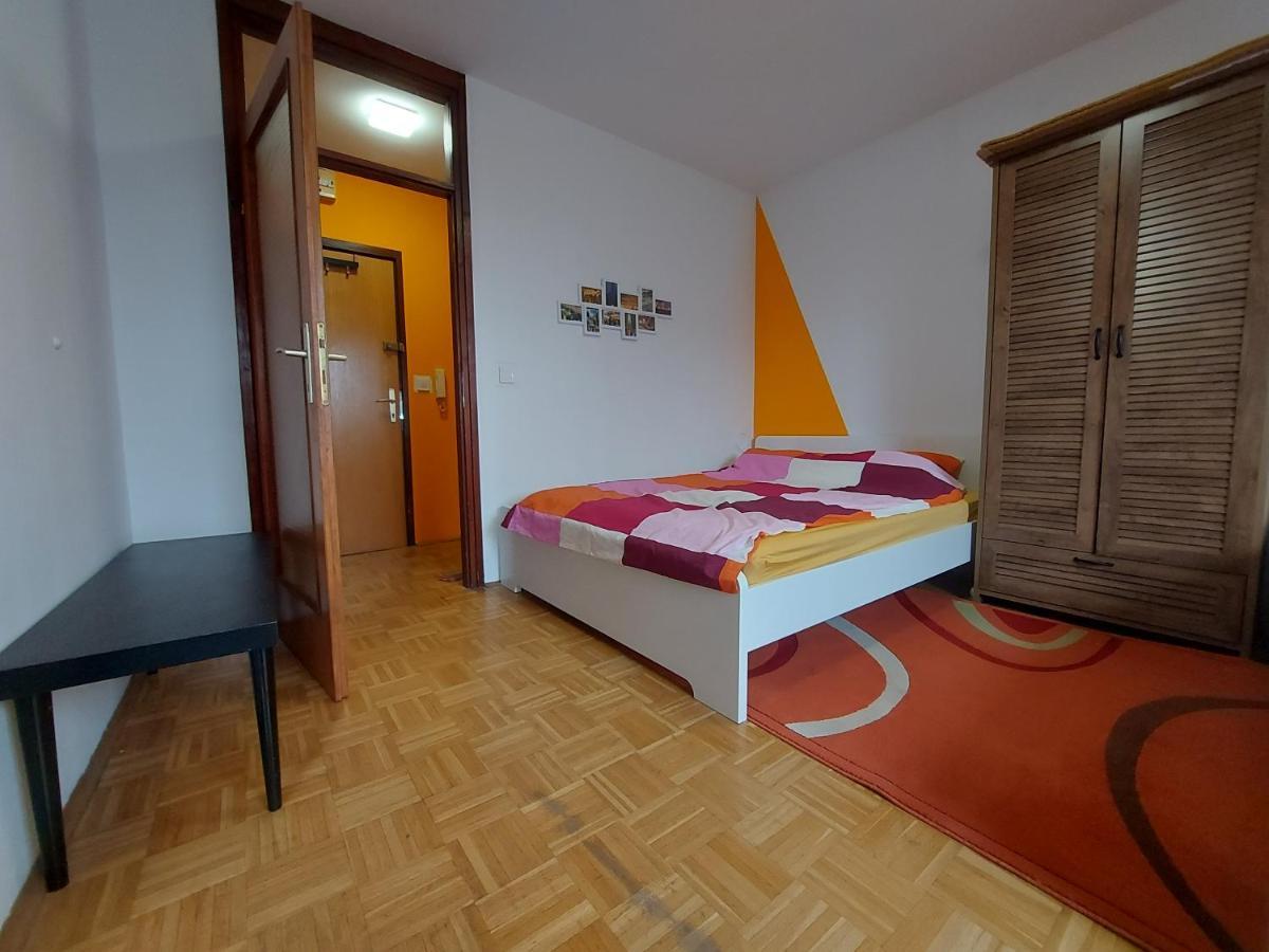 Zagreb Apartment Toni Exteriör bild