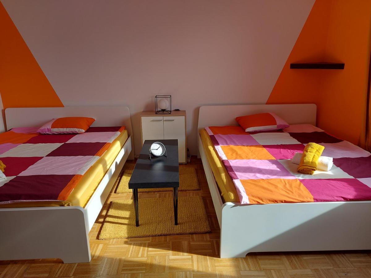 Zagreb Apartment Toni Exteriör bild