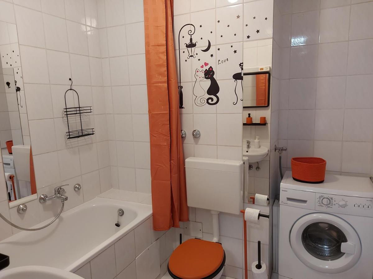 Zagreb Apartment Toni Exteriör bild