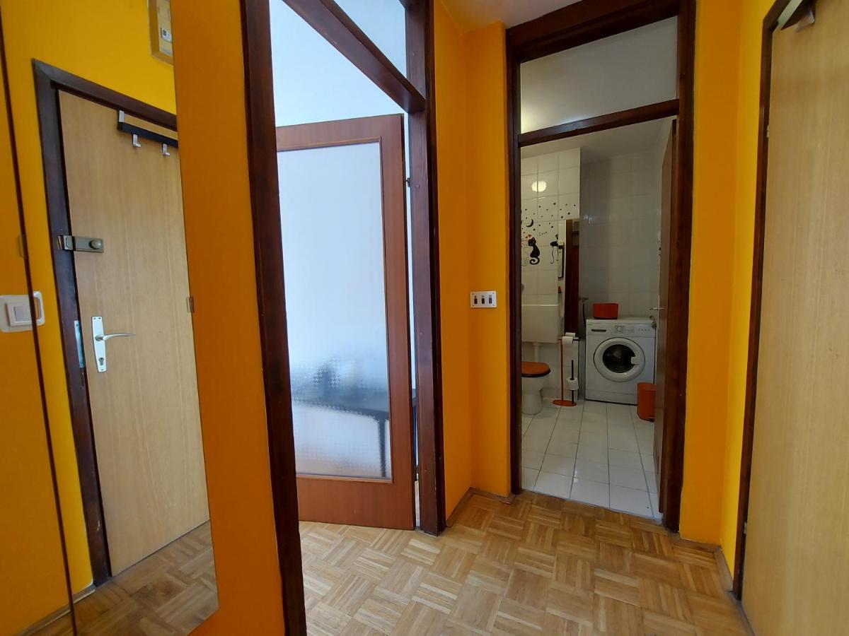 Zagreb Apartment Toni Exteriör bild