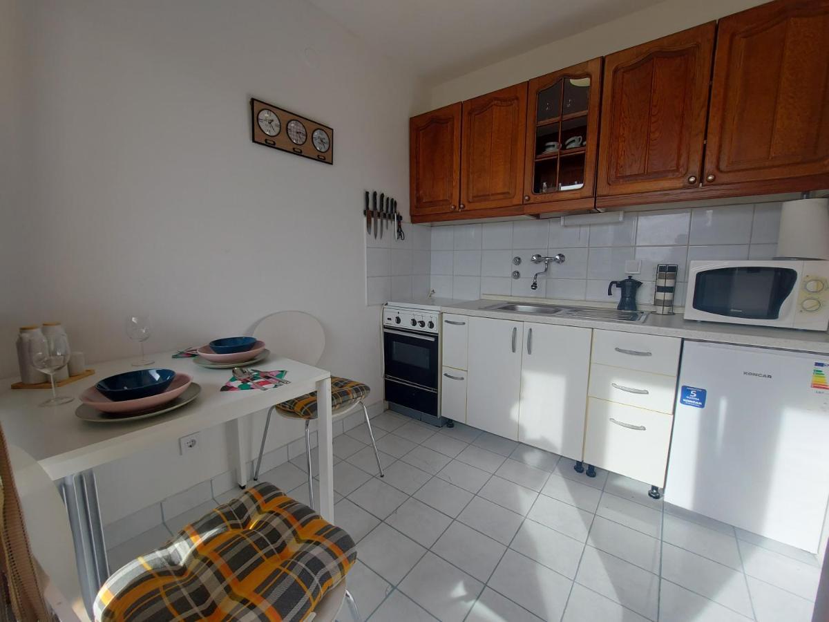 Zagreb Apartment Toni Exteriör bild
