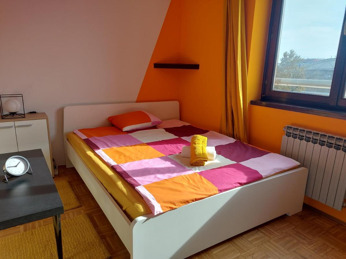 Zagreb Apartment Toni Exteriör bild