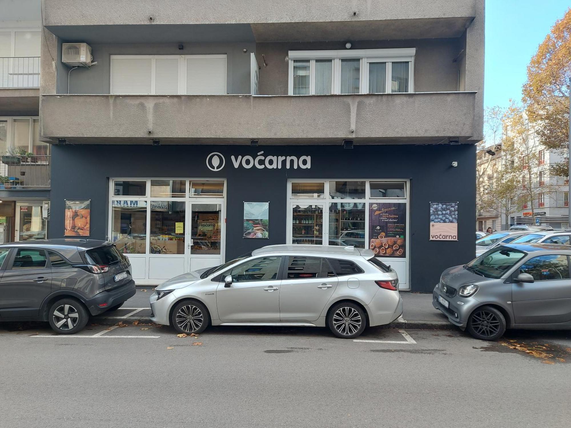 Zagreb Apartment Toni Exteriör bild